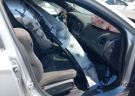 2019 Dodge Charger Scat Pack Rwd z USA, uszkodzony, nr VIN 2C3CDXGJ9KH737824